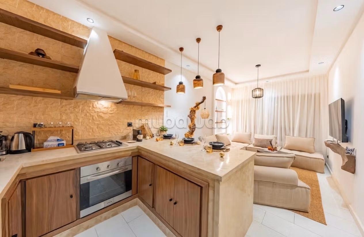 Appartement moderne à louer semlalia