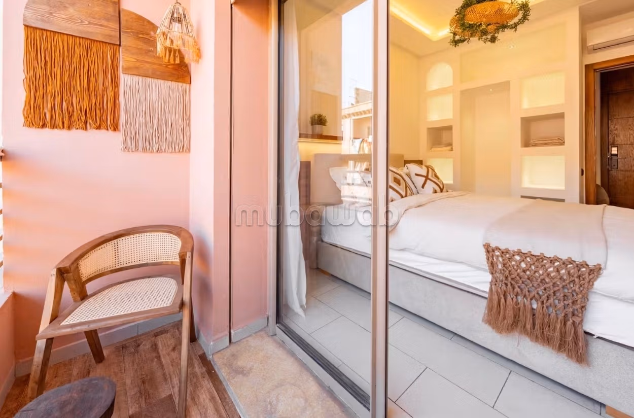 Appartement 50 m² à Route de Safi — 11