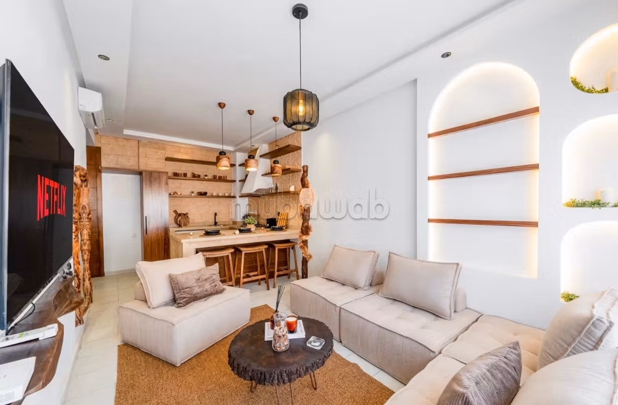 Appartement moderne à louer semlalia — 2