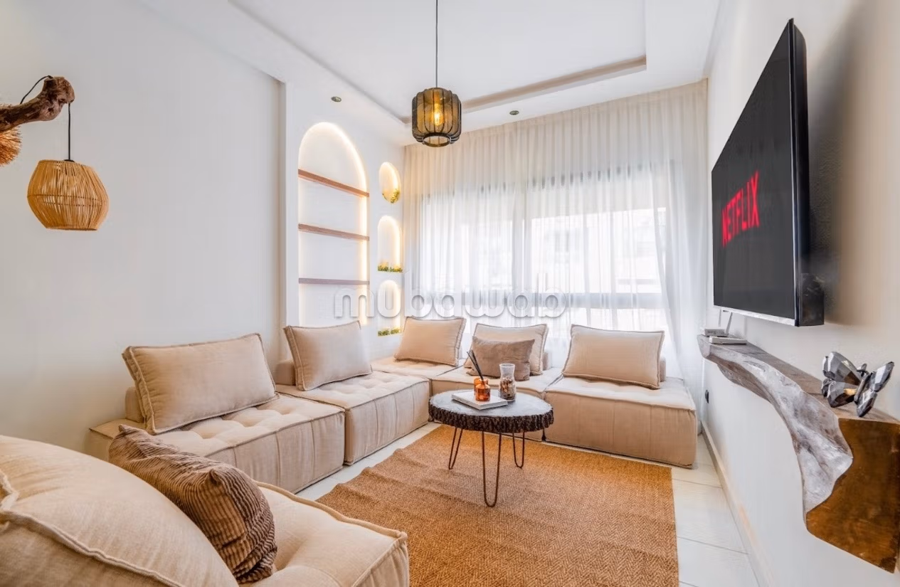 Appartement moderne à louer semlalia — 3