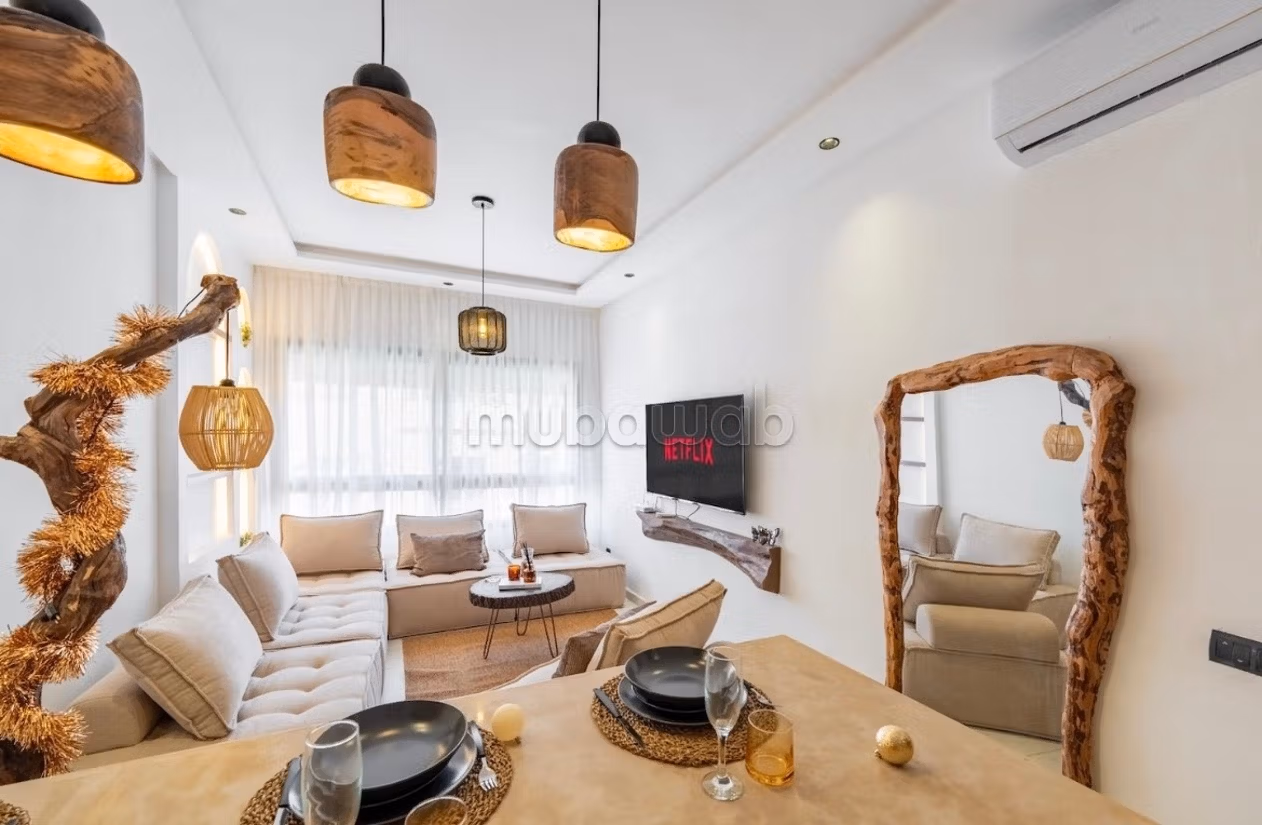 Appartement moderne à louer semlalia — 4