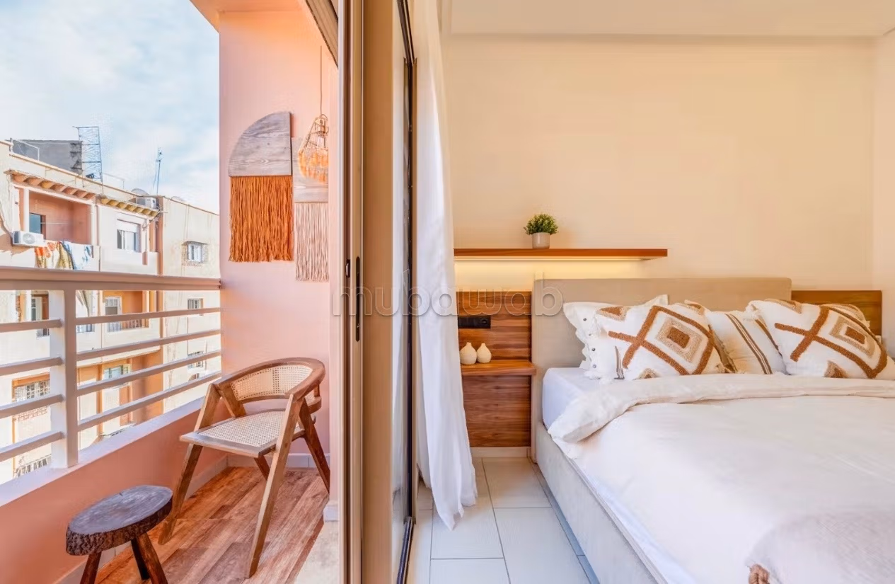 Appartement 50 m² à Route de Safi — 8