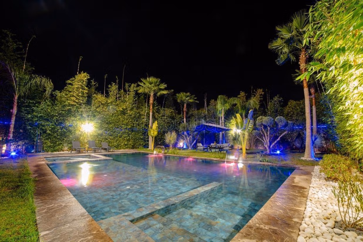 Superbe villa neuve