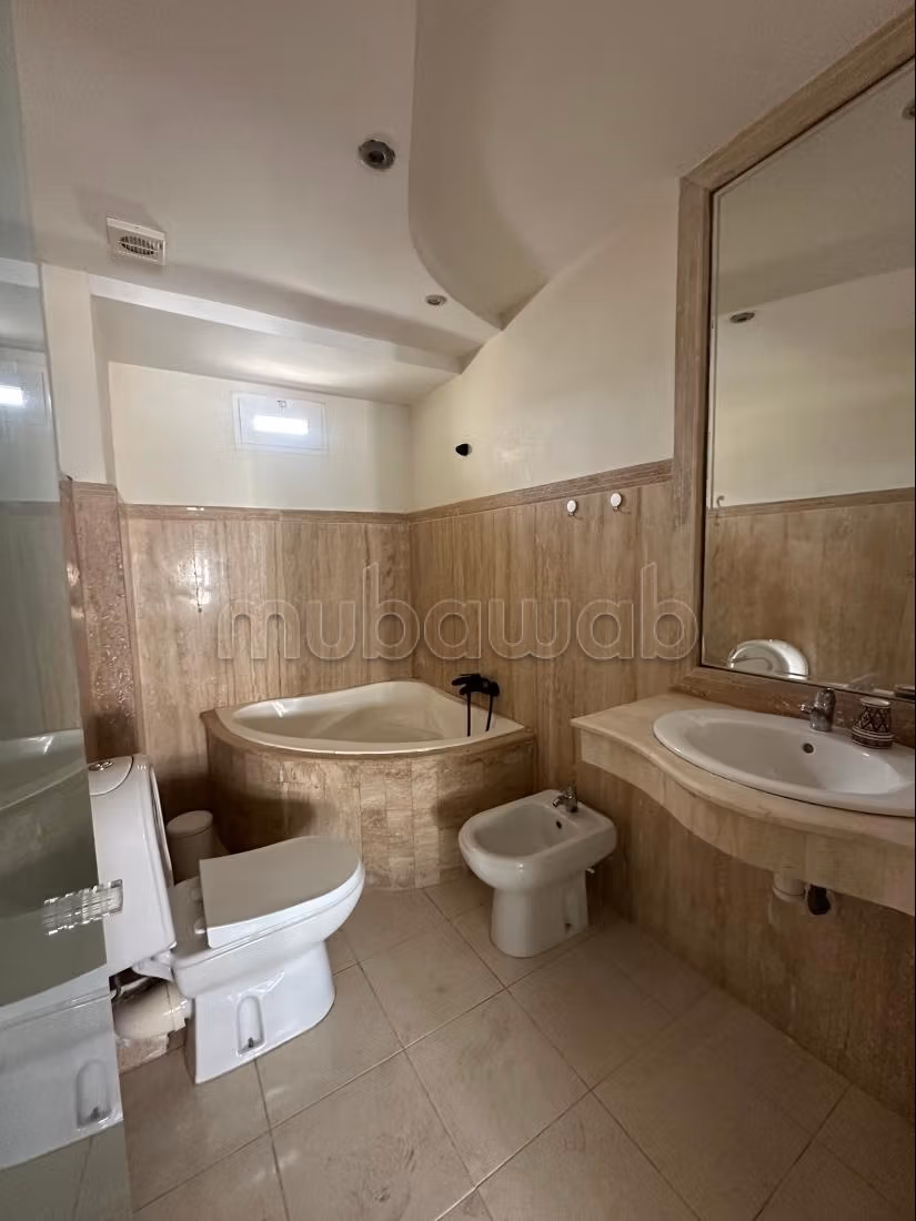 Appartement meublé de 109 m² au Triangle d’Or — 5