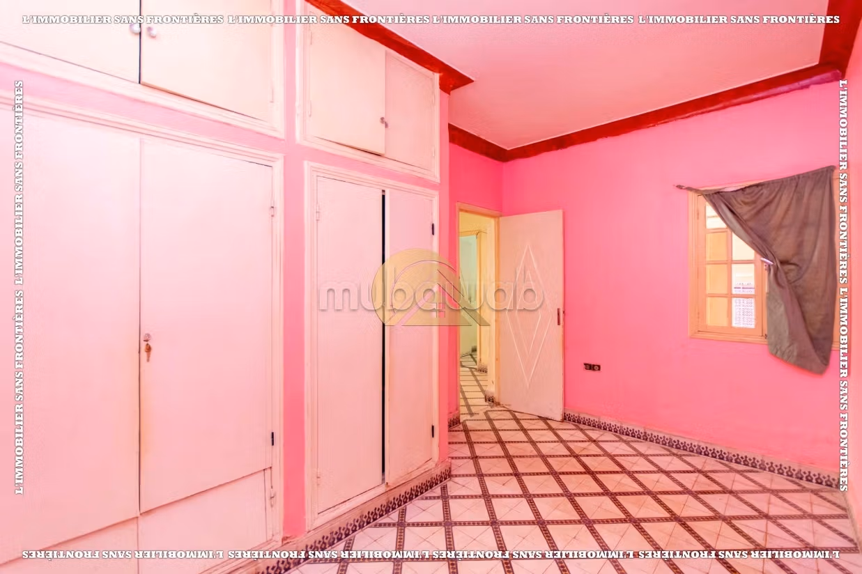 Maison vide à vendre à Massira 1, Marrakech — Garage — 500 m² — 6