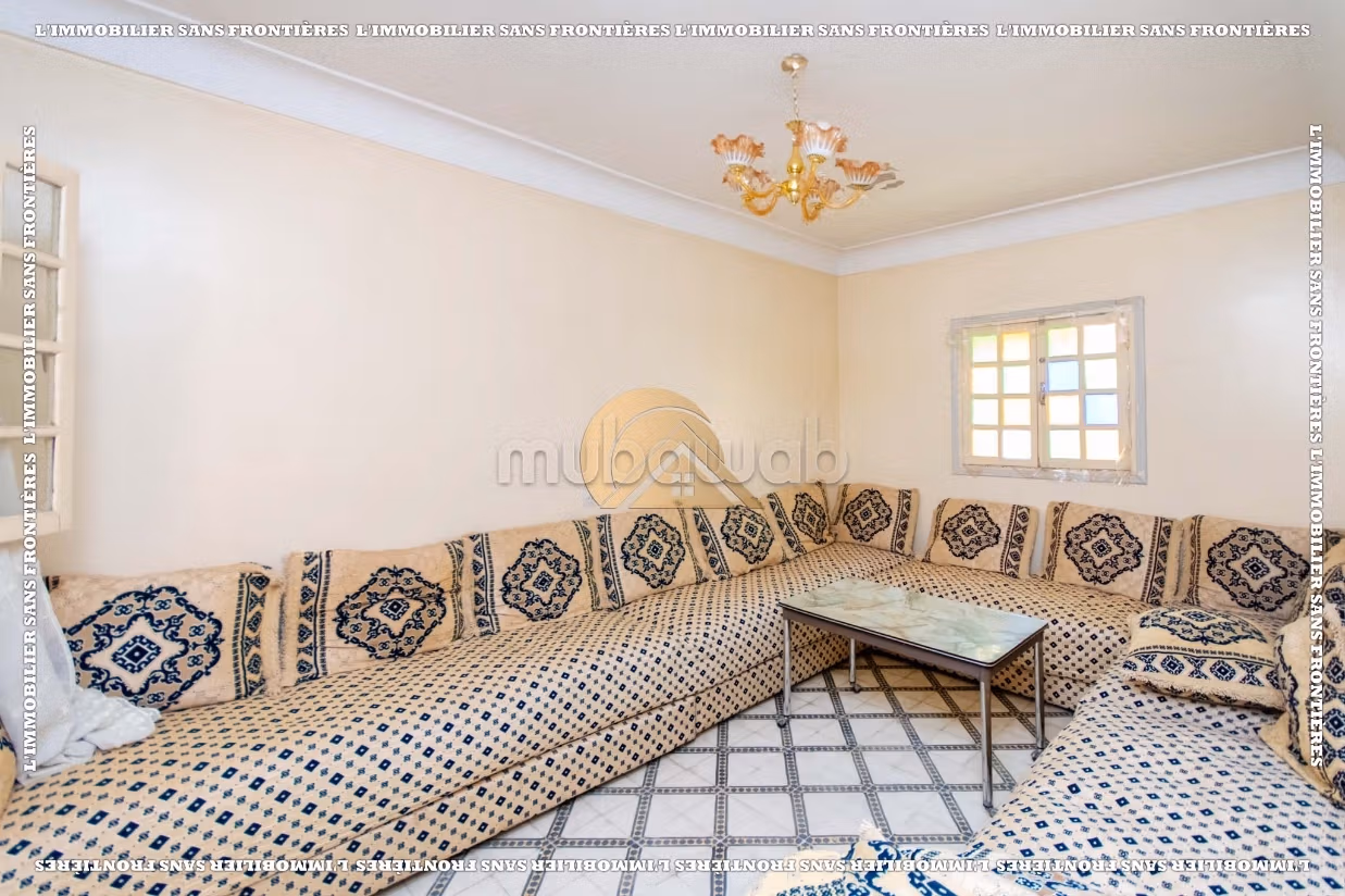 فيلا 500 م² في Massira 1 — 23