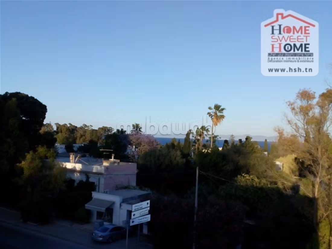 Villa Bounouma à Vendre à Carthage