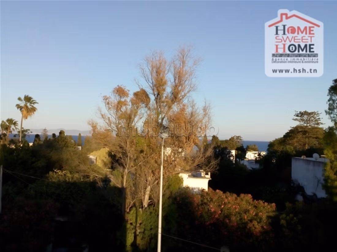 Villa Bounouma à Vendre à Carthage