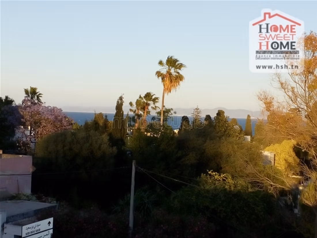 Villa Bounouma à Vendre à Carthage