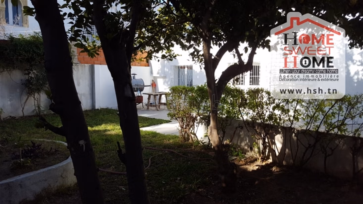 Villa Bounouma à Vendre à Carthage