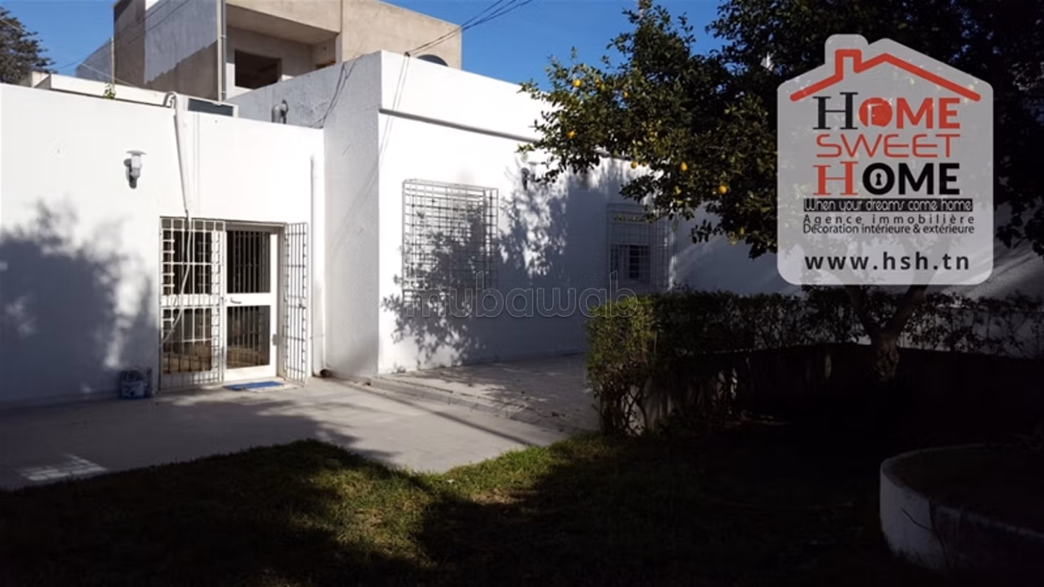 Villa Bounouma à Vendre à Carthage