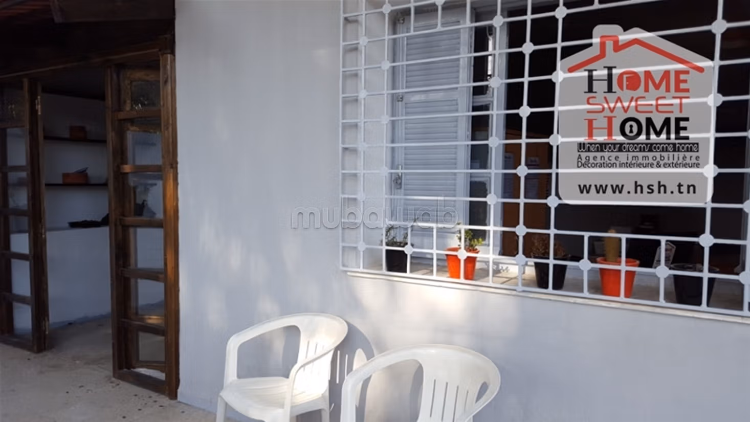 Villa Bounouma à Vendre à Carthage