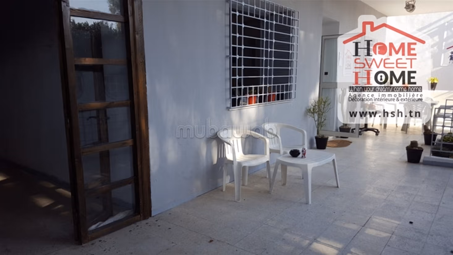 Villa Bounouma à Vendre à Carthage
