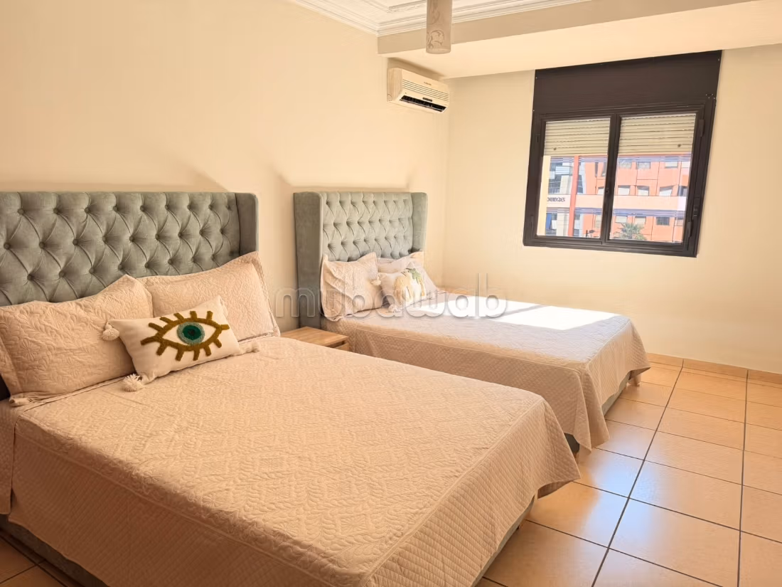 Appartement 103 m² à Guéliz — 3