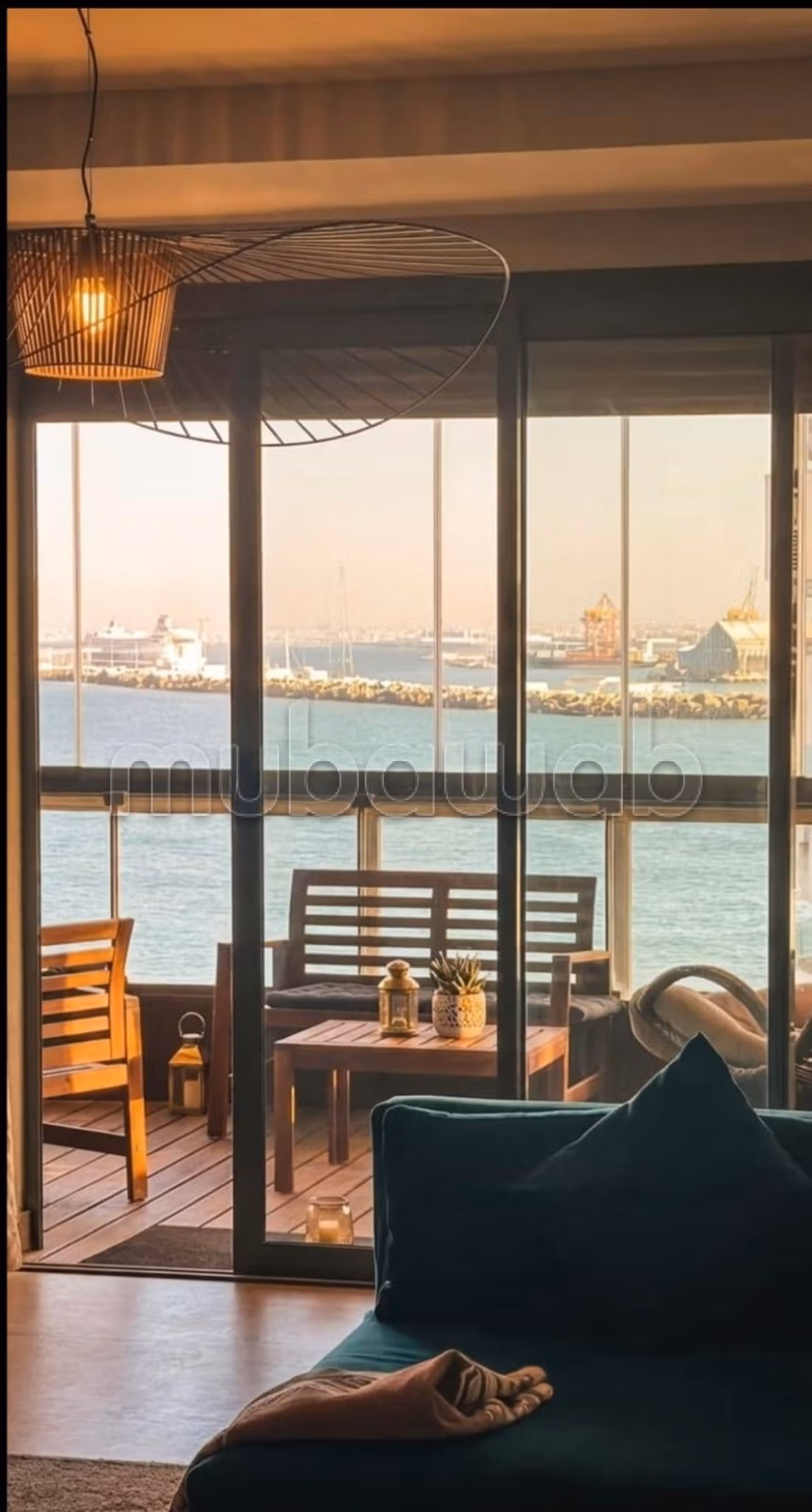 Appartement 189 m² à Casablanca Marina — 5