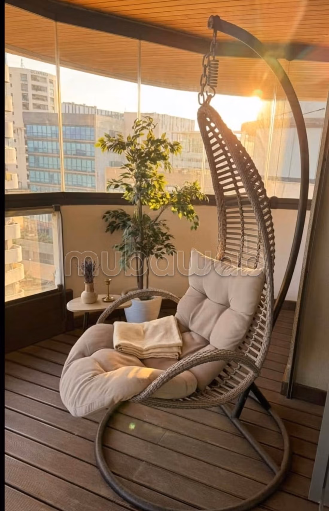 Appartement 189 m² à Casablanca Marina — 4
