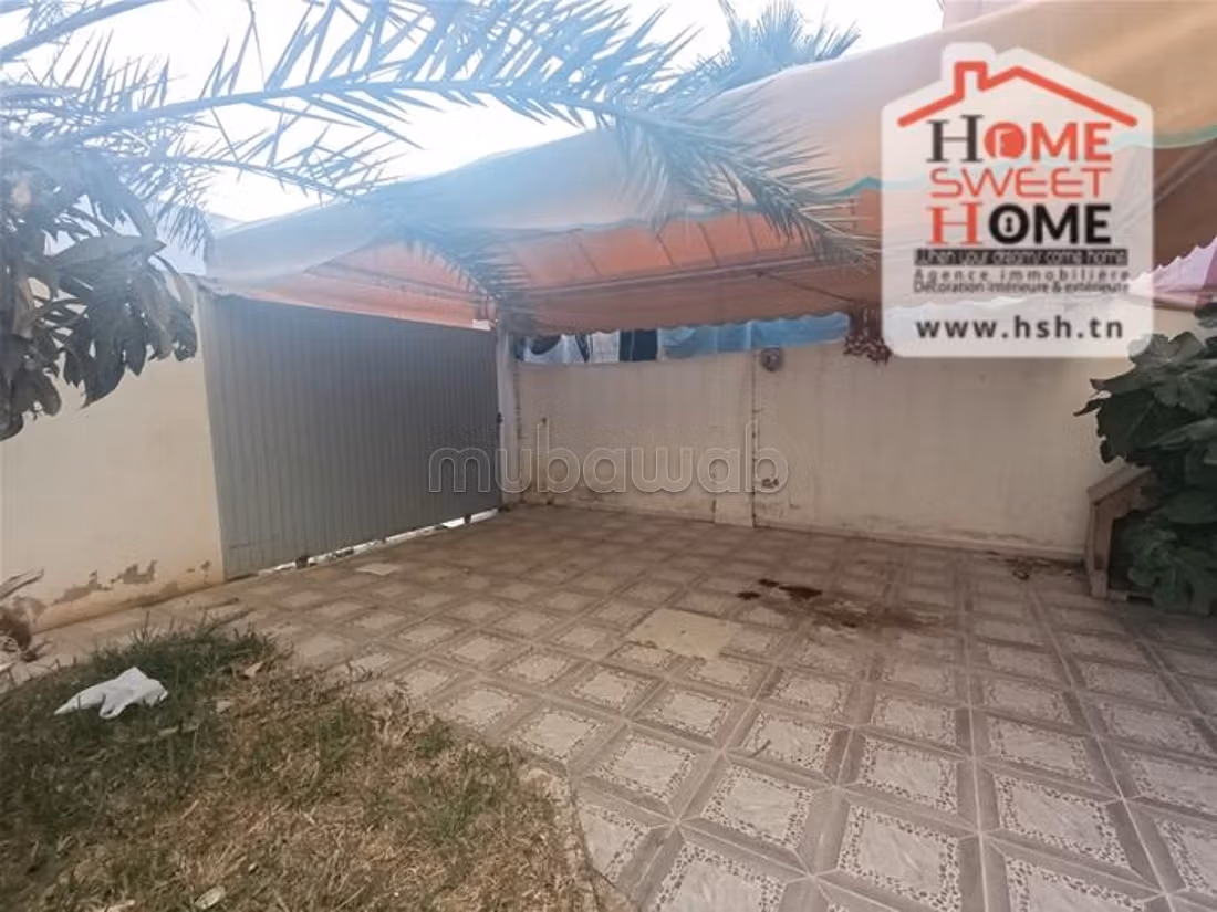 طابق فيلا S3 زين للإيجار في السكرة