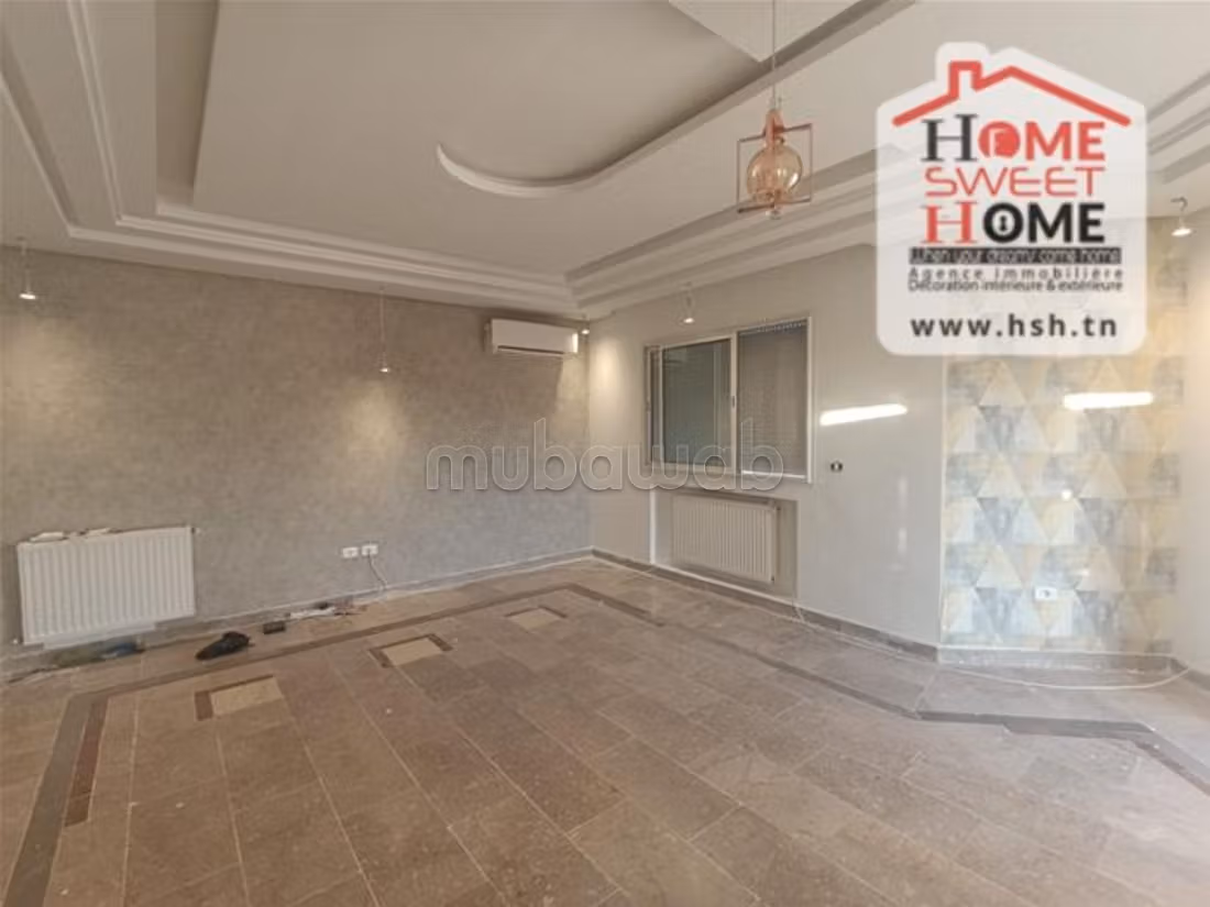 طابق فيلا S3 زين للإيجار في السكرة