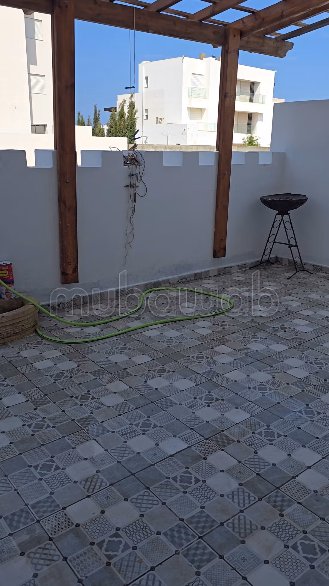 Appartement S2 MEUBLE Plage Ezzahra Kelibia