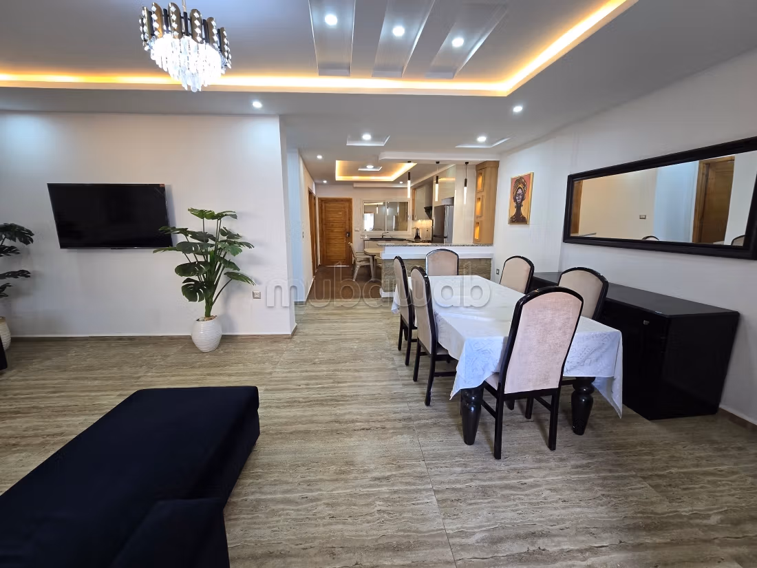 Appartement S2 MEUBLE Plage Ezzahra Kelibia