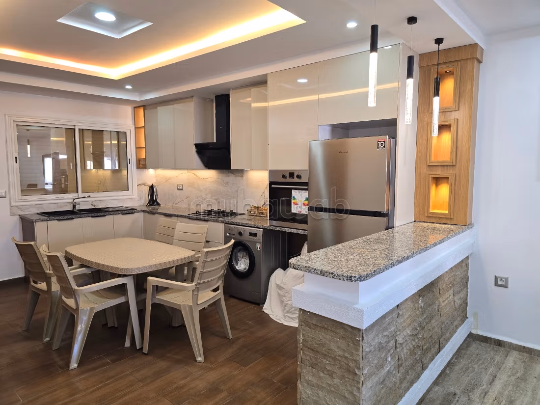 Appartement S2 MEUBLE Plage Ezzahra Kelibia