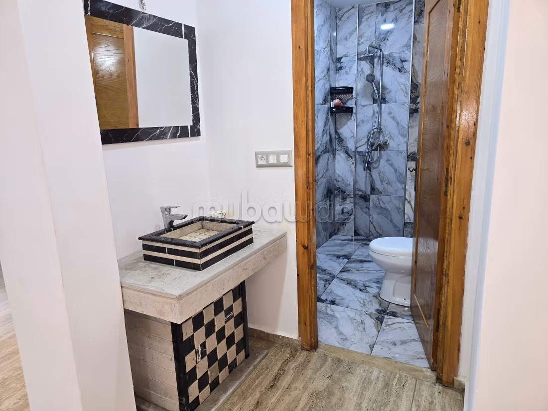 Appartement S2 MEUBLE Plage Ezzahra Kelibia