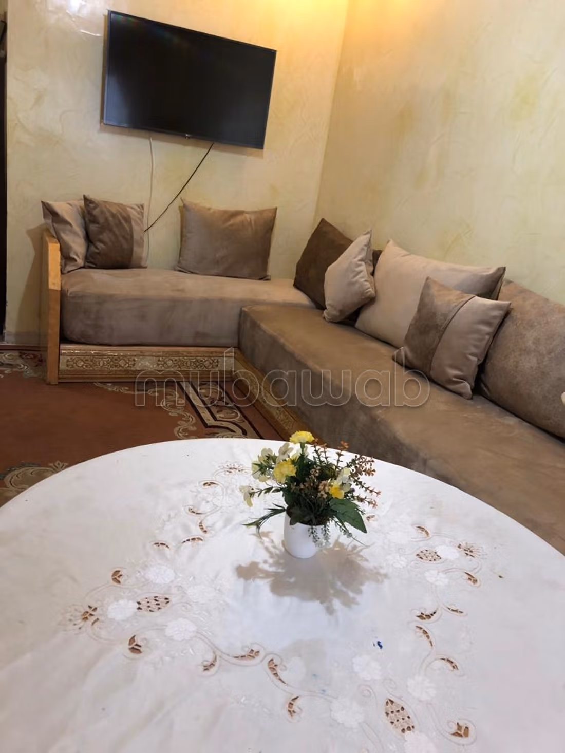 Appartement quartier Chaimaa Sidi maarouf — 3