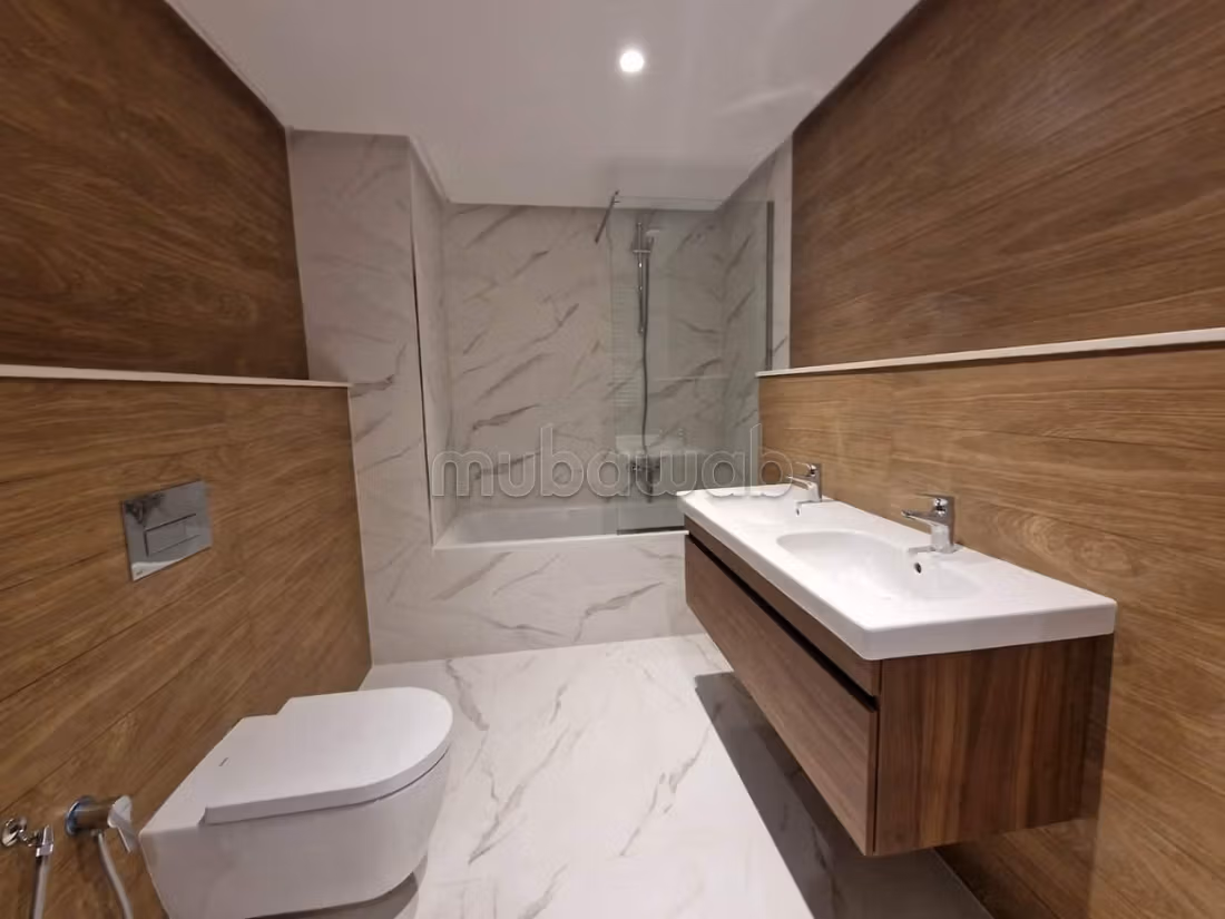 Posizione duplex S3 ai giardini di Cartagine