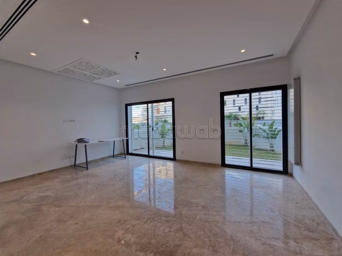 Posizione duplex S3 ai giardini di Cartagine