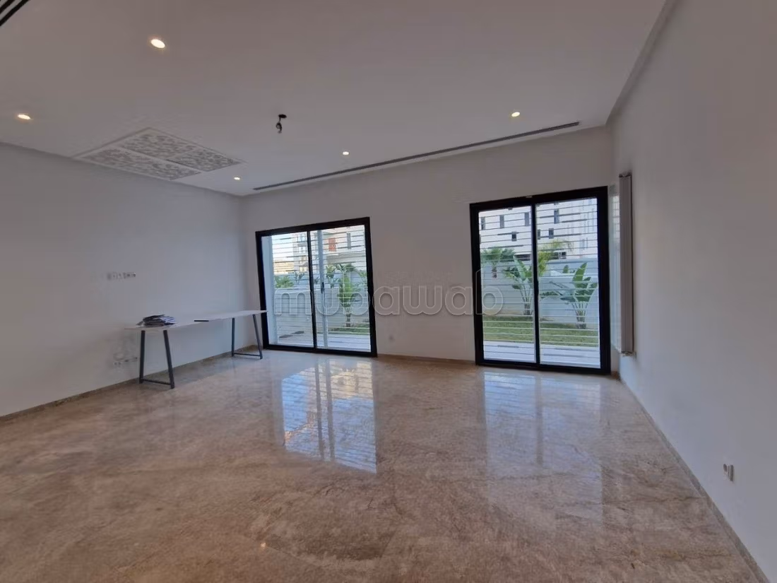 Posizione duplex S3 ai giardini di Cartagine