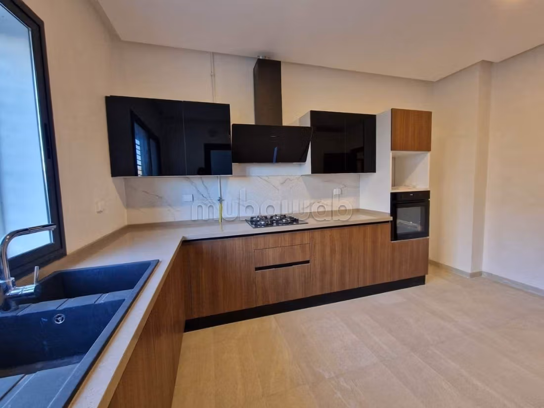 Posizione duplex S3 ai giardini di Cartagine