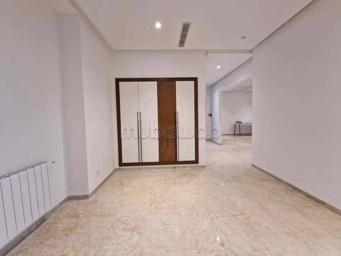 Posizione duplex S3 ai giardini di Cartagine