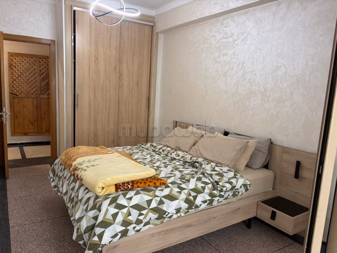 Magnifique Appartement refait à neuf à vendre Casablanca — 4