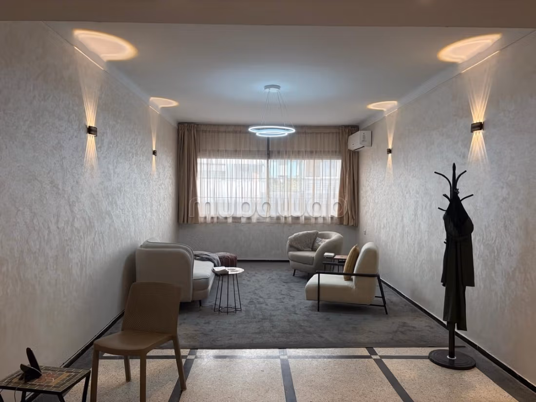 Magnifique Appartement refait à neuf à vendre Casablanca