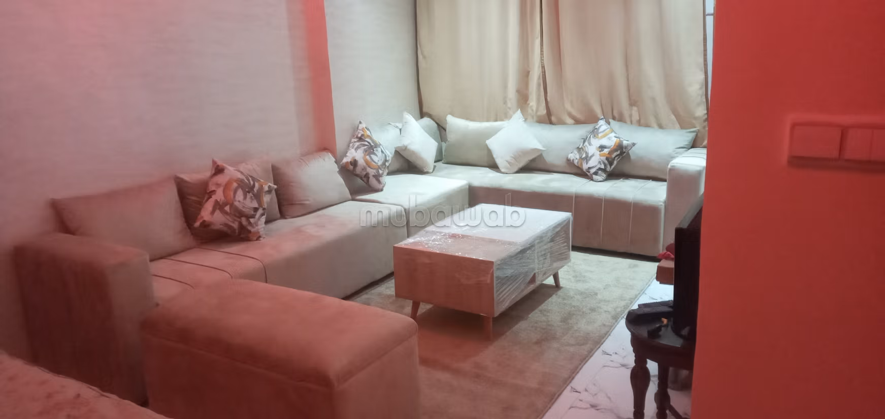 Studio meublé à louer ' m2 MAARIF
