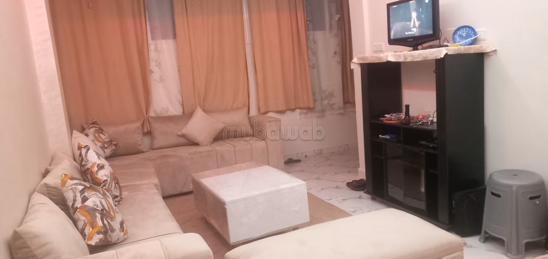 Studio meublé à louer ' m2 MAARIF — 4
