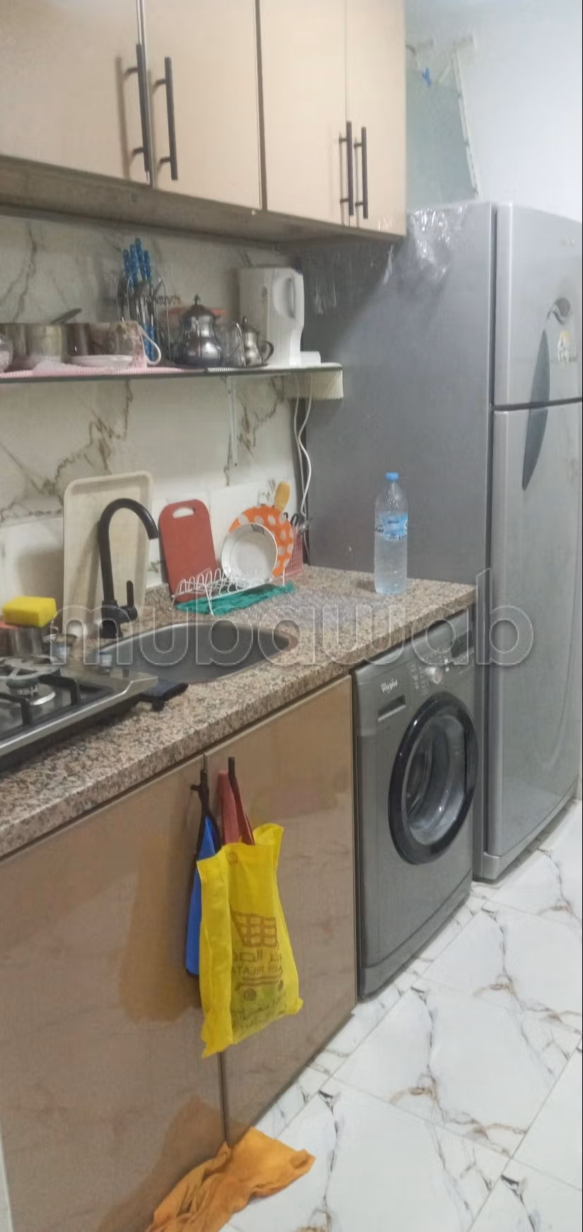 Studio meublé à louer ' m2 MAARIF — 5