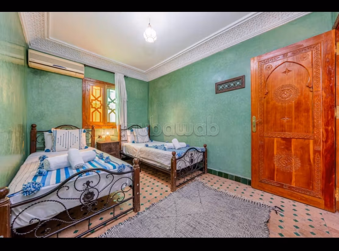 Duplex 3 chambres 116m2 
AL QARYA ASSIYAHIA