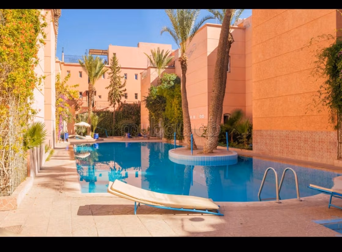 Duplex 3 chambres 116m2 
AL QARYA ASSIYAHIA