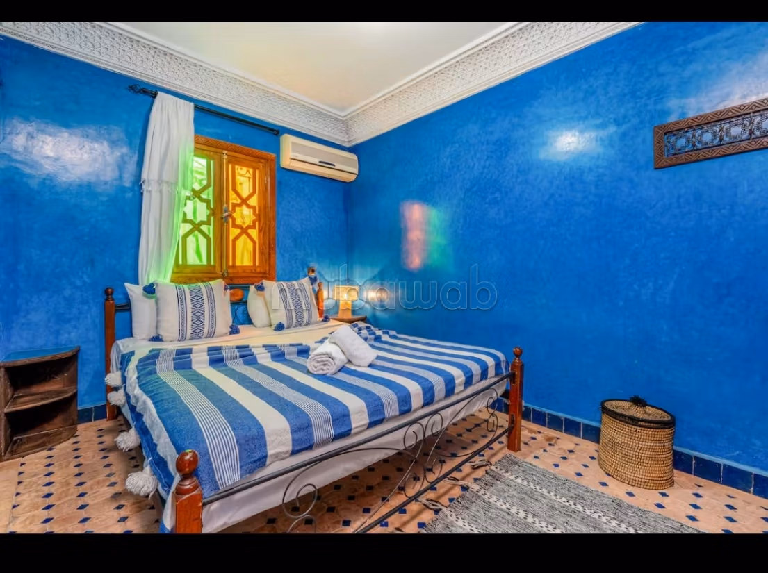 Duplex 3 chambres 116m2 
AL QARYA ASSIYAHIA