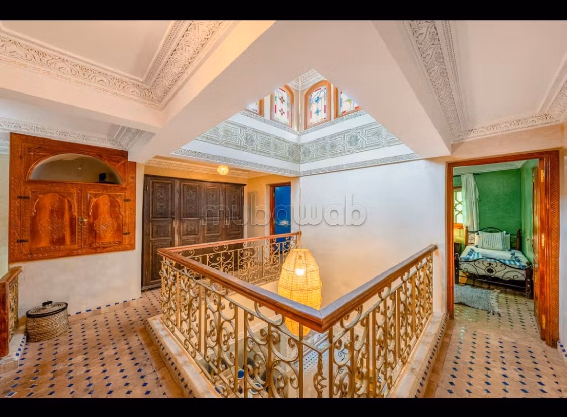 Duplex 3 chambres 116m2 
AL QARYA ASSIYAHIA