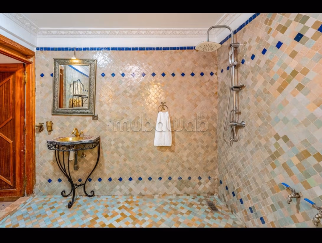 Duplex 3 chambres 116m2 
AL QARYA ASSIYAHIA