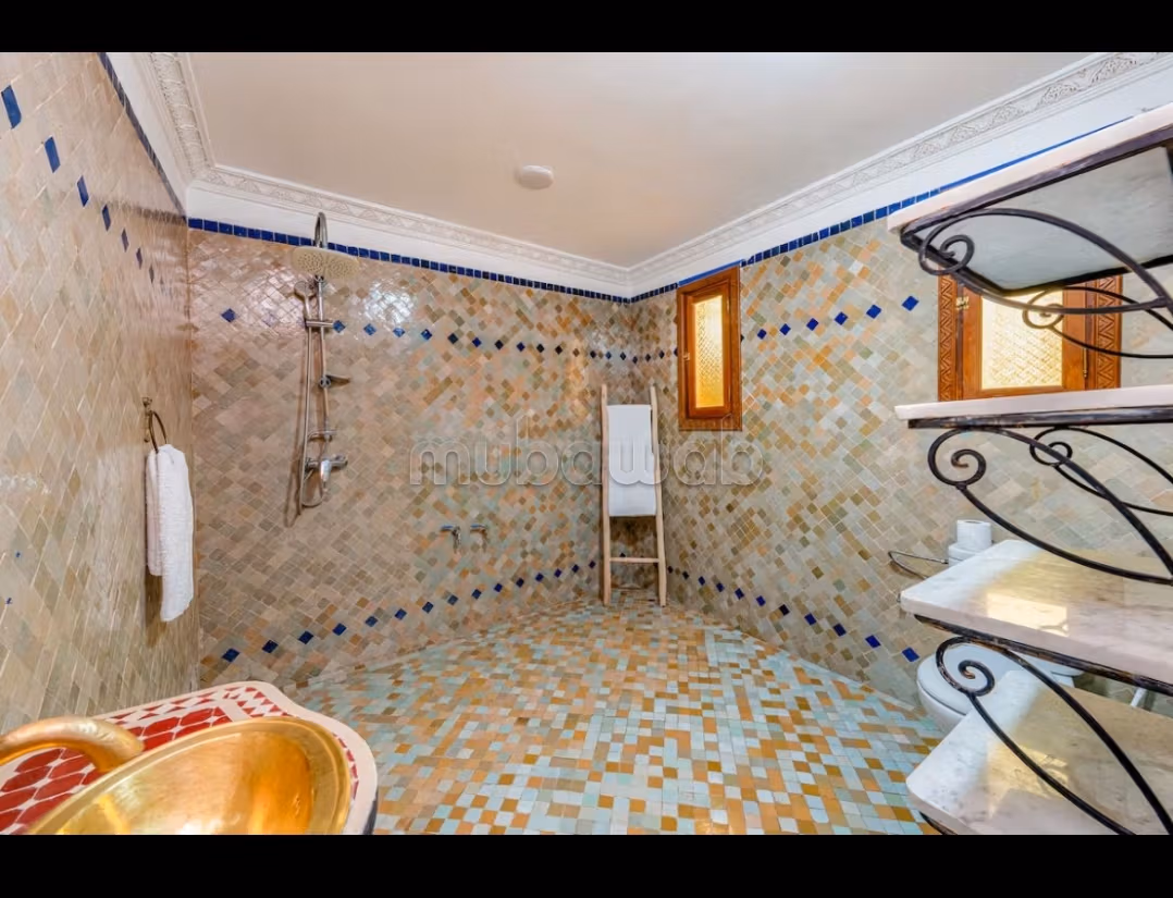 Duplex 3 chambres 116m2 
AL QARYA ASSIYAHIA