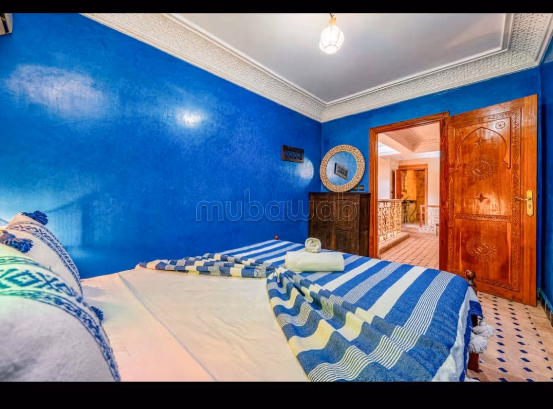 Duplex 3 chambres 116m2 
AL QARYA ASSIYAHIA