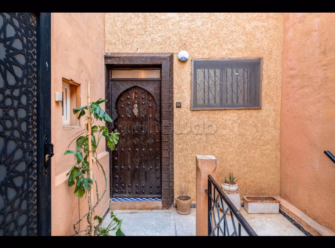 Duplex 3 chambres 116m2 
AL QARYA ASSIYAHIA