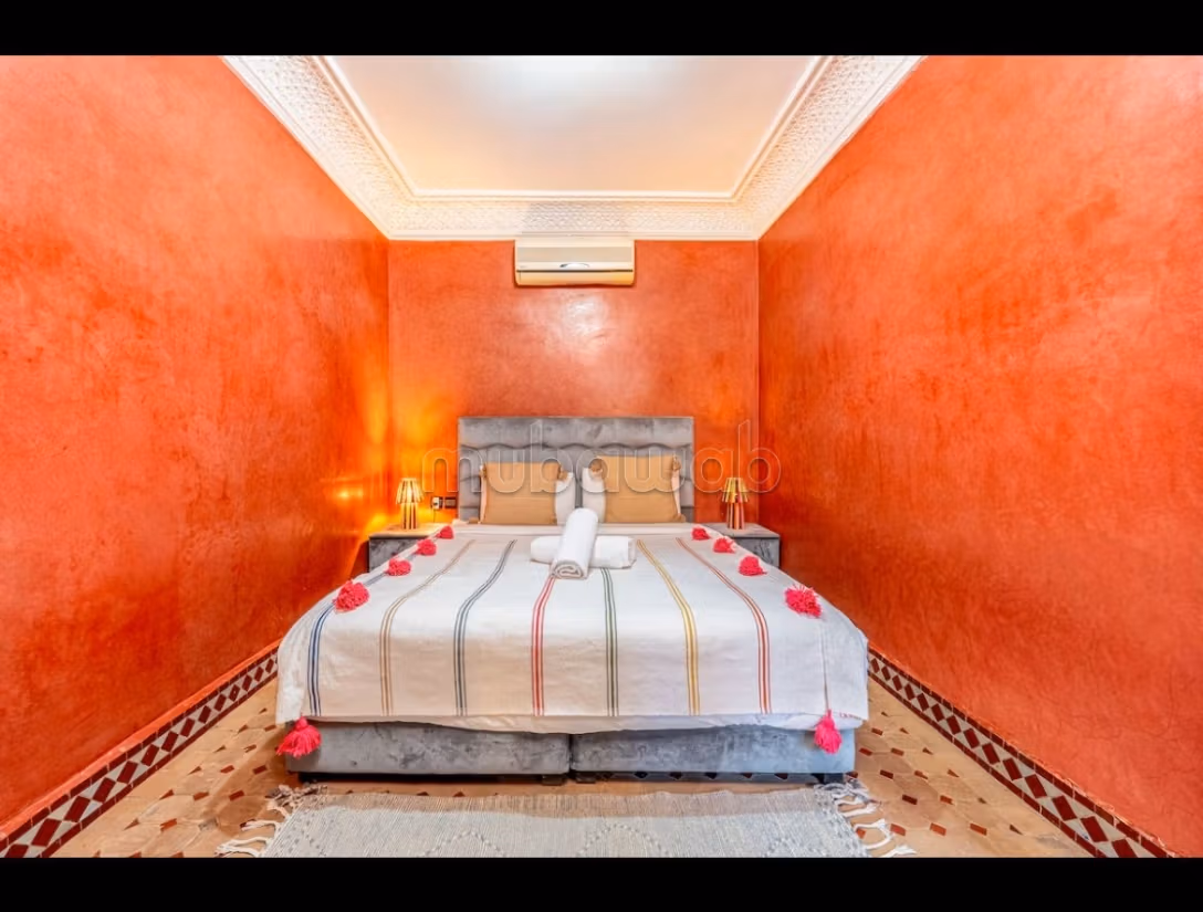 Duplex 3 chambres 116m2 
AL QARYA ASSIYAHIA