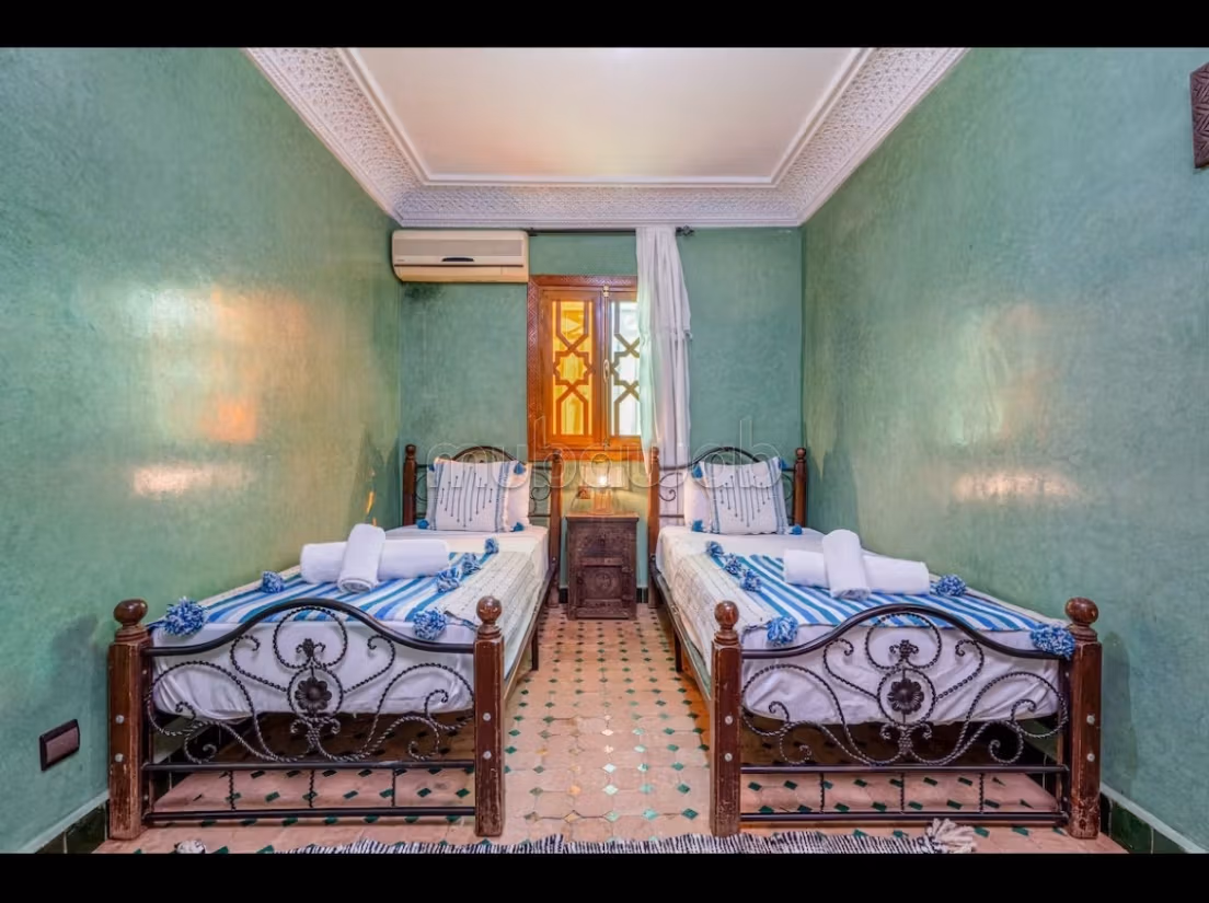 Duplex 3 chambres 116m2 
AL QARYA ASSIYAHIA