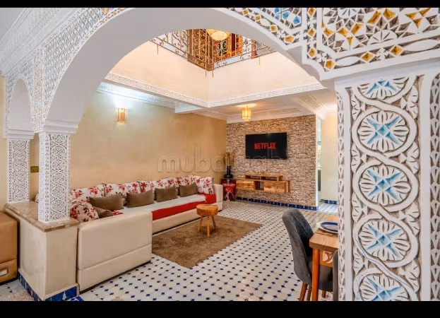 Duplex 3 chambres 116m2 AL QARYA ASSIYAHIA