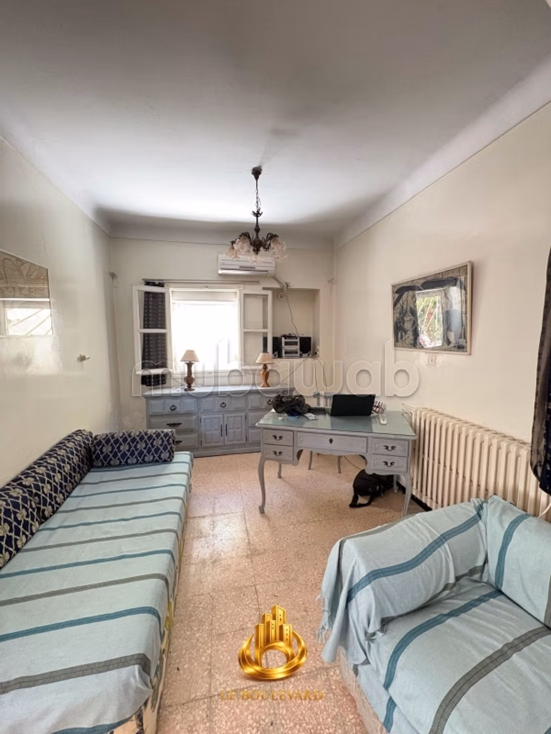 A vendre Villa S6 avec piscine à Manaret Hammamet