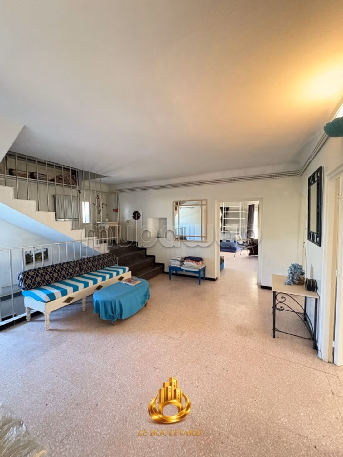 A vendre Villa S6 avec piscine à Manaret Hammamet